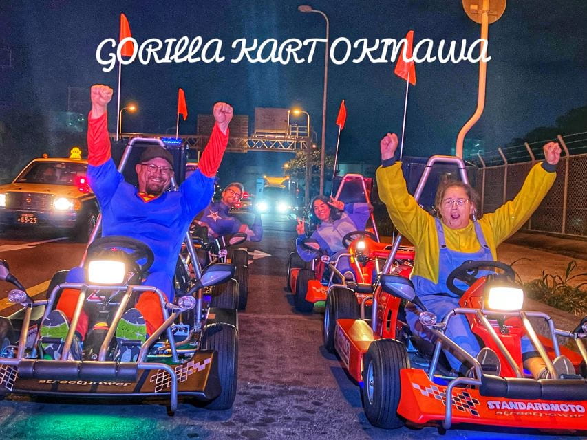 Go-Kart Tour on Public Roads Visiting Many Landmarks - Recap