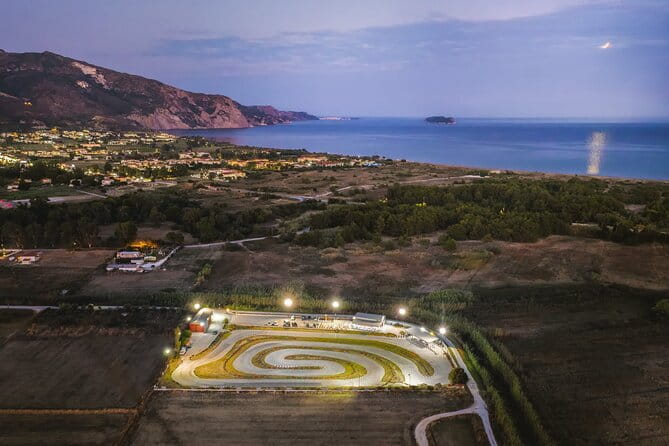 Go karting experience - FAQ