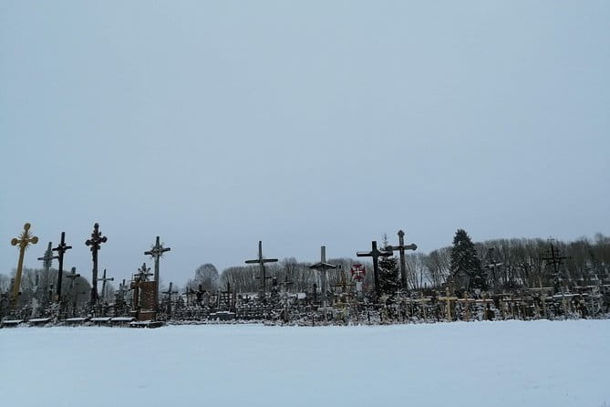 Go on a pilgrimage from Riga - visit Siluva and Hill of Crosses! - The Hill of Crosses: A Powerful Pilgrimage Site