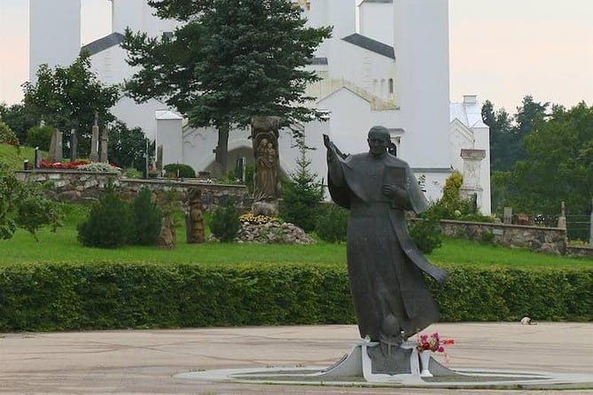 Go on a pilgrimage from Riga - visit Siluva and Hill of Crosses! - FAQ