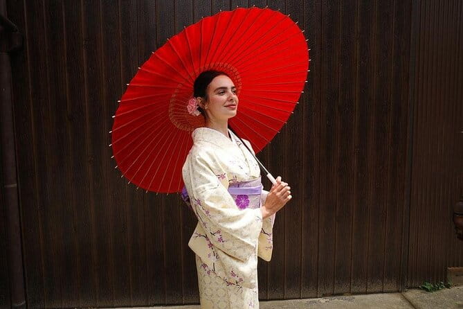 Go Out Freely Wearing a Traditional Kimono - Accessibility and Participation Considerations