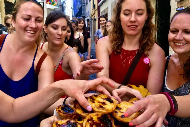 Go Taste Lisboa by Electric Bike - Inclusions