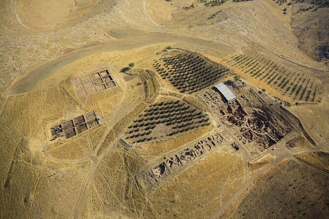 Gobekli Tepe Tour 2 Days 1 Night From Istanbul - Key points / Takeaways