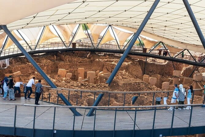 Gobeklitepe and Harran Day Trip from Istanbul - Booking and Logistics: How It Works and What to Expect