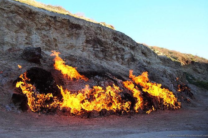 Gobustan and Absheron Private Tour - Pricing and Availability