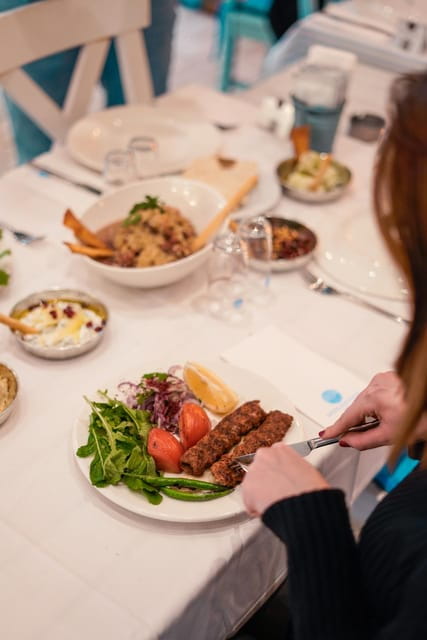 Göcek: Authentic Turkish Kebabs, Grilled to Perfection - Key points / Takeaways