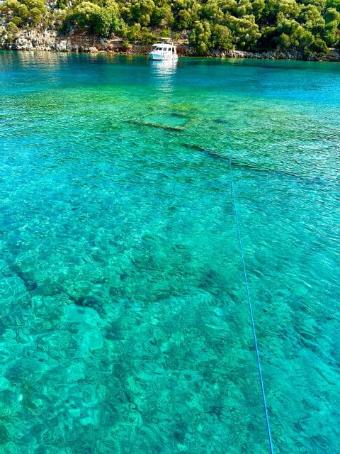 Gocek: Private Yacht Rental - Paradise on the Aegean