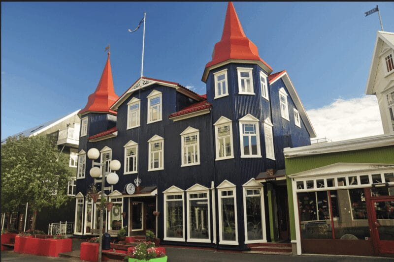 Godafoss Express Classy Round Trip Multiple Drop Off Choice - FAQ Section