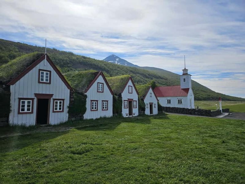 Godafoss, Laufás Museum & Akureyri Highlights Tour - Key points / Takeaways