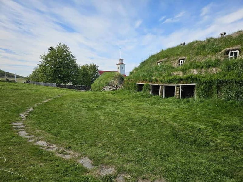 Godafoss, Laufás Museum & Akureyri Highlights Tour - Practical Tips for Travelers