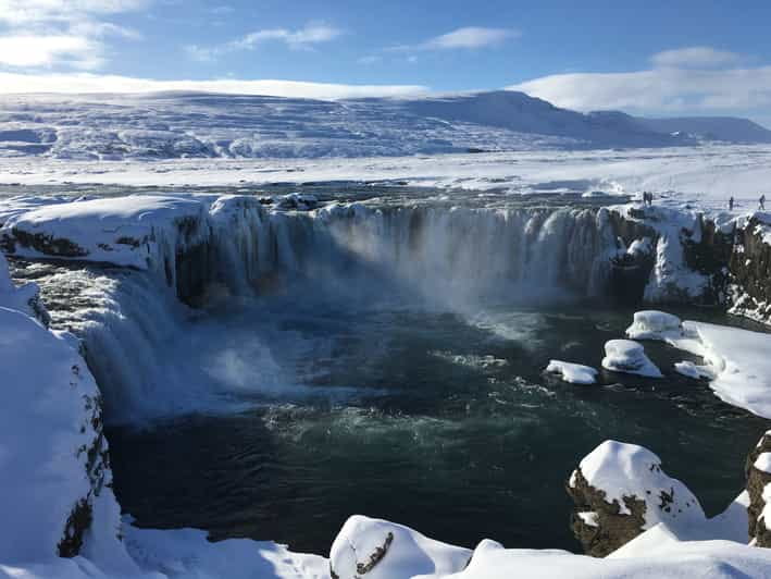 Godafoss Waterfall Short Day Tour from Akureyri - Key points / Takeaways