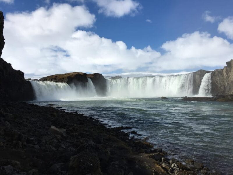 Godafoss Waterfall Short Day Tour from Akureyri - What to Expect During the Tour