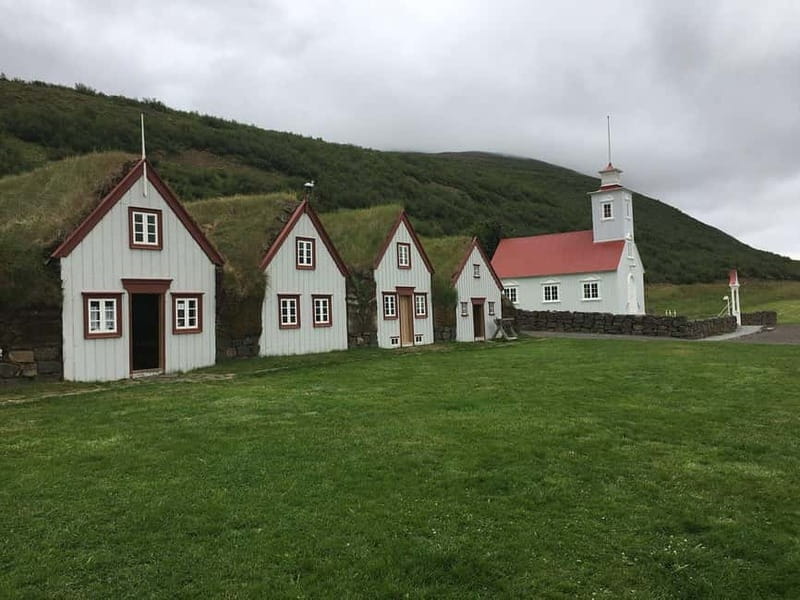 Godafoss Waterfall & Turf House Tour from Akureyri Port - Key points / Takeaways