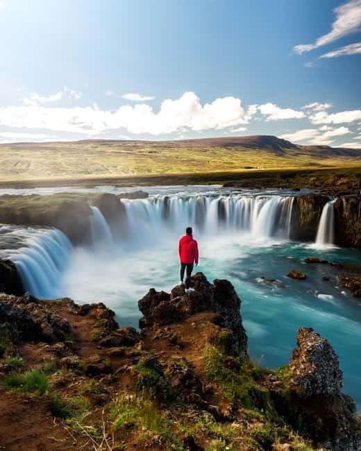 Godafoss Waterfall & Turf House Tour from Akureyri Port - An In-Depth Look at the Experience