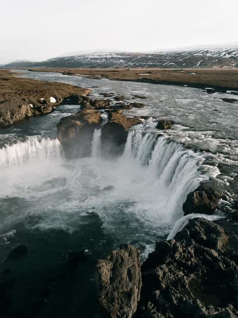 Godafoss Waterfall & Turf House Tour from Akureyri Port - Frequently Asked Questions