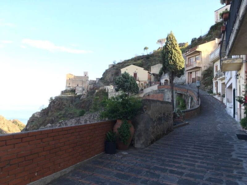 Godfather Locations tour from Taormina - Savoca/Forza D'Agrò - Key Points / Takeaways