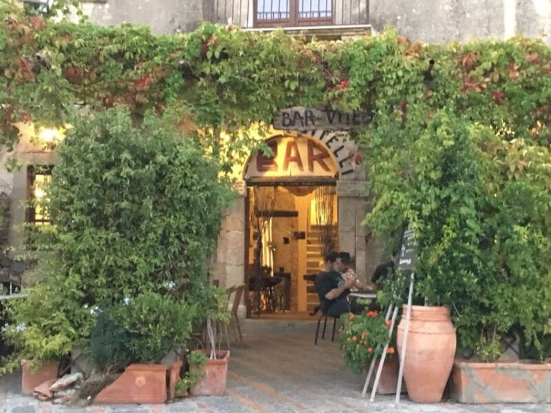 Godfather Locations tour from Taormina - Savoca/Forza D'Agrò - Entering the World of The Godfather in Sicily