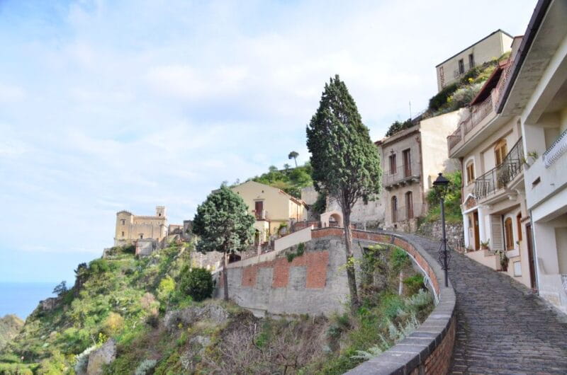 GODFATHER TOUR film's locations departure from Taormina area - Key Points / Takeaways