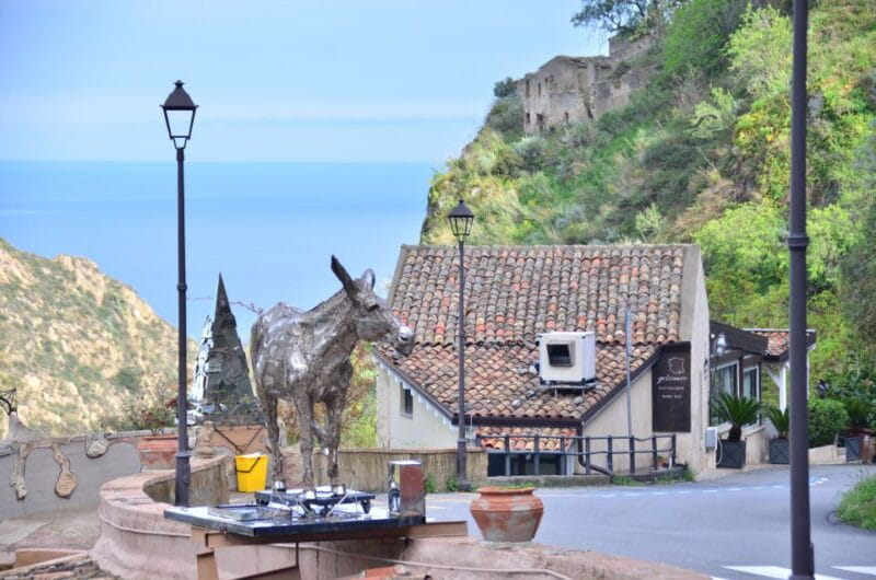 GODFATHER TOUR film's locations departure from Taormina area - Who Will Love This Tour?