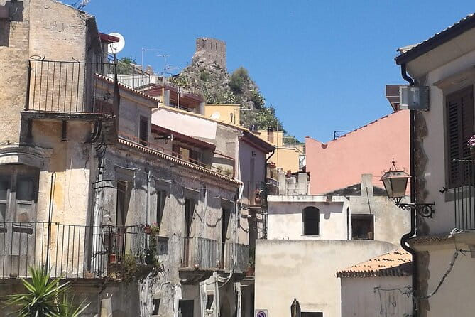 Godfather Tour from Messina cruise terminal to Savoca and Forza D'Agrò - FAQs