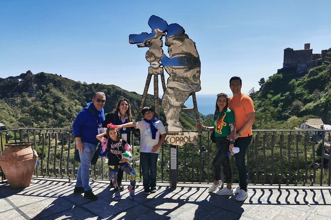 Godfather tour Sicily: Savoca-Forza dAgrò - Key points / Takeaways