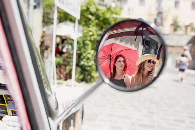 Godfather Vs Mafia Tour & Sicilian Light Lunch (Small Group) - Tour Highlights