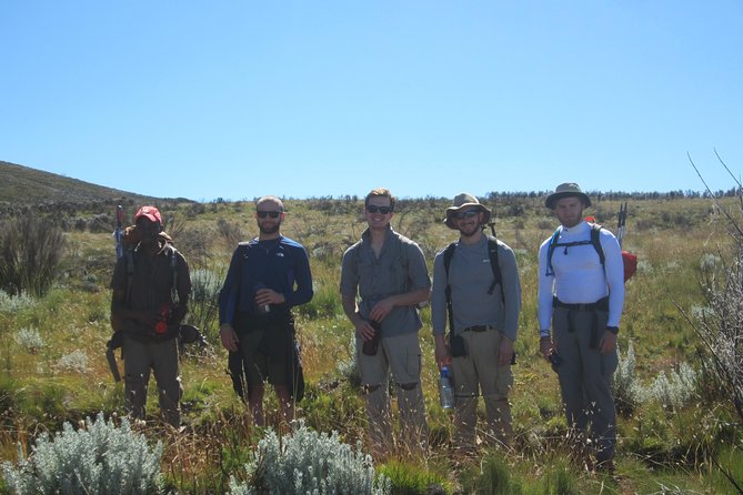 Godsonadventures-Plains2peaks Ltd - Tour Highlights