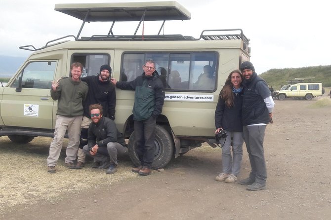 Godsonadventures-Plains2peaks Ltd - Safari Experience