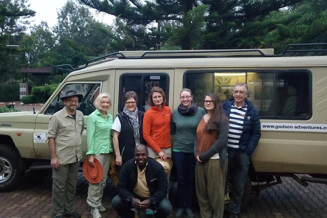 Godsonadventures-Plains2peaks Ltd - Ngorongoro Crater