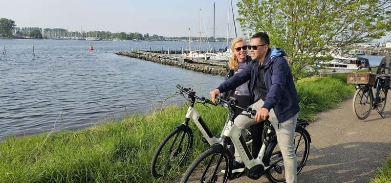 Goes: Full-Day E-Bike Rental - Exploring Zeeland on E-Bikes: A Practical, Authentic Experience