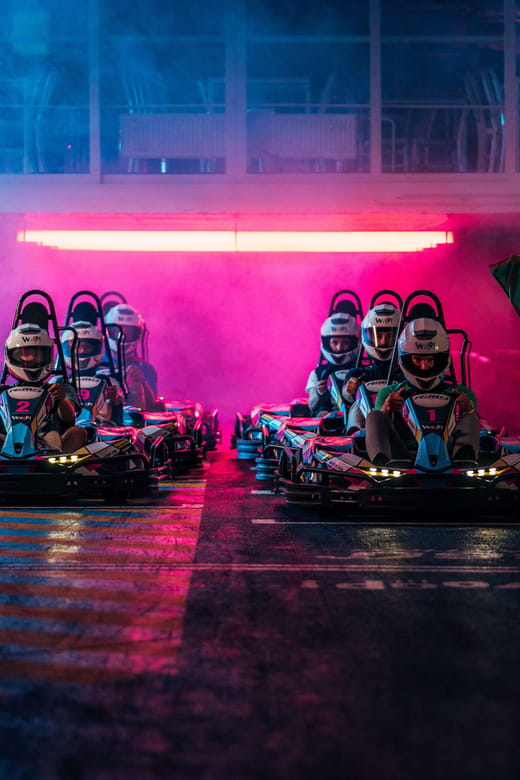 Gokart experience at Woop! karting - the fastest attraction - The Sum Up: Is the Woop! Karting Experience Worth It?