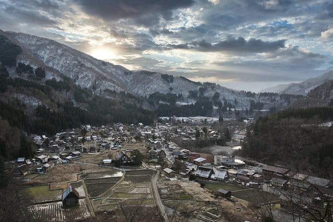 Gokayama and Shirakawago/Photoshoot by Professional Photographer - Reviews and Feedback