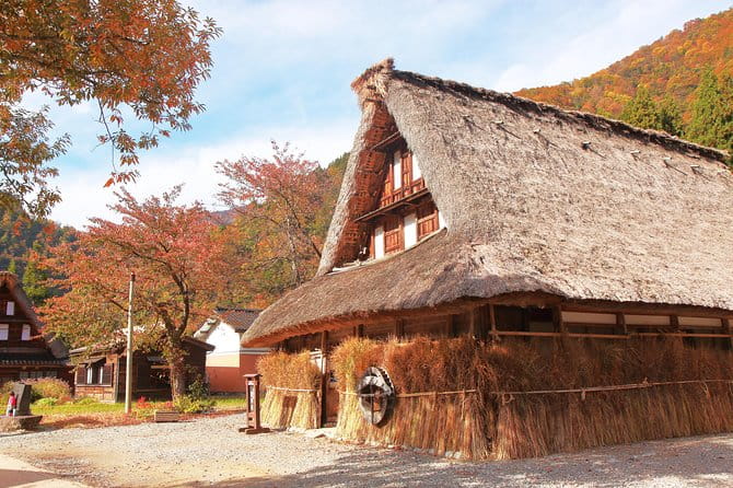 Gokayama and Shirakawago/Photoshoot by Professional Photographer - Exploring Gokayama