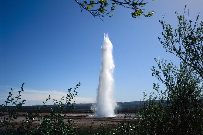 Golden Circle 7 Hours Bus Tour From Reykjavik - Whats Included