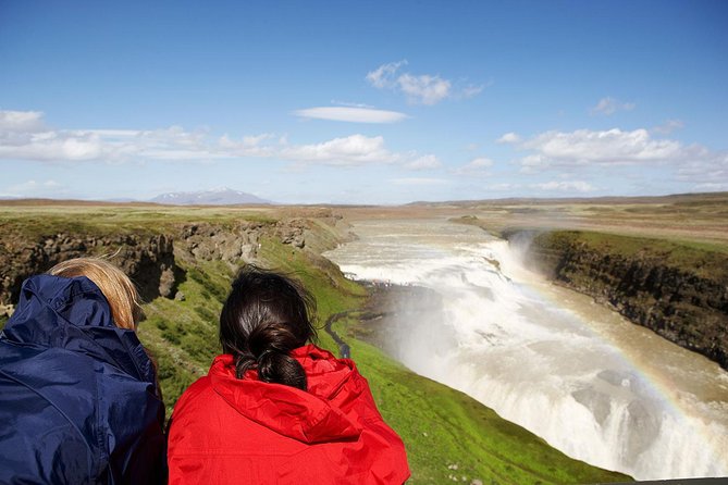 Golden Circle 7 Hours Bus Tour From Reykjavik - Logistics