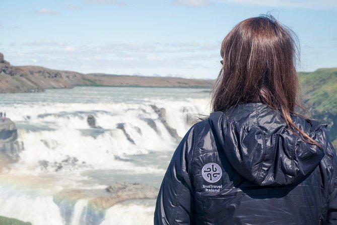 Golden Circle and Kerid Crater Tour From Reykjavik With Pick up - Highlights of the Golden Circle