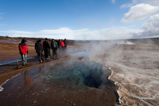 Golden Circle and Northern Lights Combo Small Group Tour - Final Thoughts