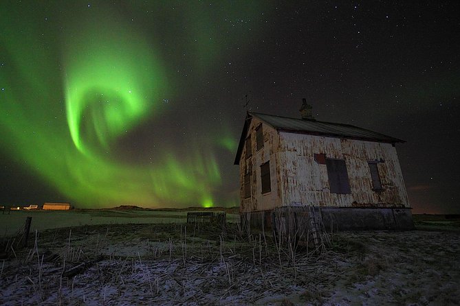 Golden Circle and Northern Lights Superjeep Tour From Reykjavik - Search for Northern Lights