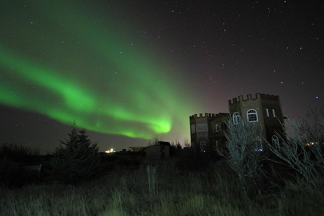 Golden Circle and Northern Lights Superjeep Tour From Reykjavik - Cosmic Interaction With Atmosphere