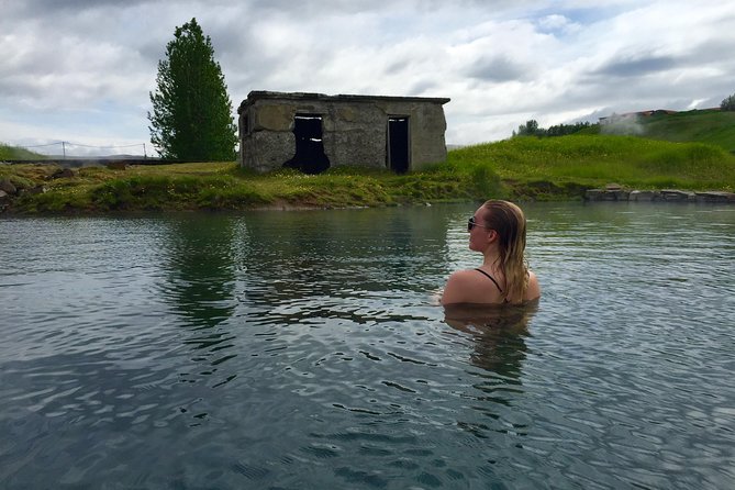 Golden Circle and Secret Lagoon Small Group Tour From Reykjavik - Tour Duration and Group Size