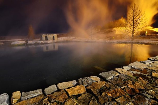 Golden Circle and Secret Lagoon Small-Group Tour From Reykjavik - Highlights of the Tour