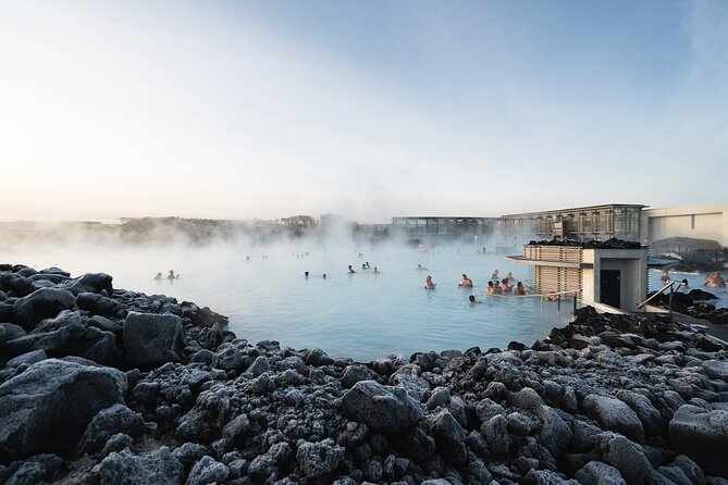 Golden Circle, Blue Lagoon With Ticket and Kerid Volcanic Crater - Comfort Admission to Blue Lagoon