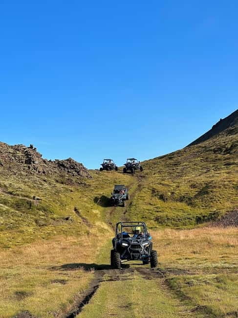 Golden circle: Buggy ride Þingvellir Gullfoss Geysir - Exploring Iceland on a 10-Hour Buggy Ride: An In-Depth Look