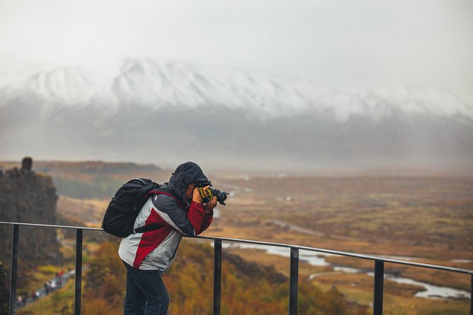 Golden Circle Classic Day Tour From Reykjavik - Just The Basics