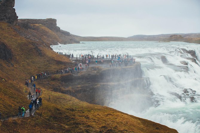 Golden Circle Classic Day Tour From Reykjavik - Witness the Geysir Geothermal Area