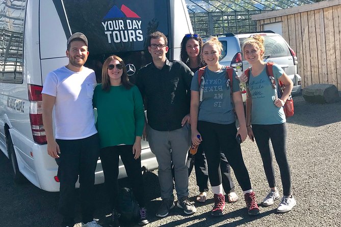 Golden Circle Full Day Tour From Reykjavik by Minibus - Observing Strokkur Geyser