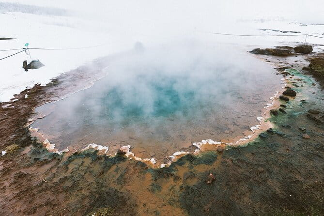 Golden Circle, Kerid and Sky Lagoon Small Group Day Tour - In-Depth Review of the Golden Circle, Kerid, and Sky Lagoon Tour