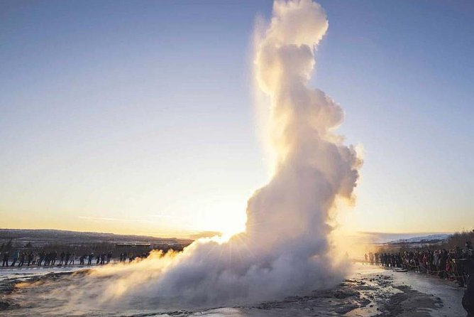 Golden Circle & Kerid Day Tour by Minibus From Reykjavik - Exclusions