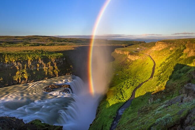 Golden Circle : Private Guided Day Tour + Blue Lagoon(Optional) - The Experience in Detail