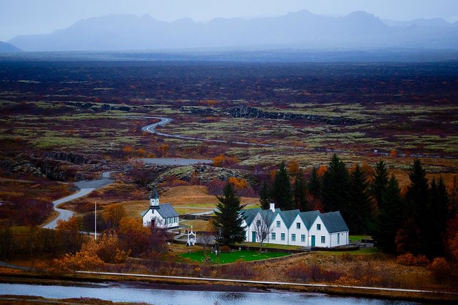 Golden Circle, Secret Lagoon and Tomato Greenhouse Lunch Tour - Thingvellir National Park
